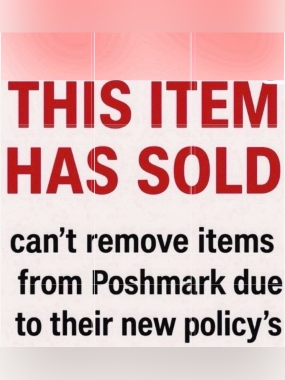 Sold - Picture 1 of 5